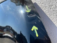 фото thumb №5, Капот крышка mitsubishi space star spacestar ii 2013 - 2016