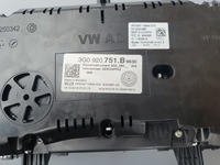 фото thumb №9, Счетчик приборы vw passat b8 europa 3g0920751b