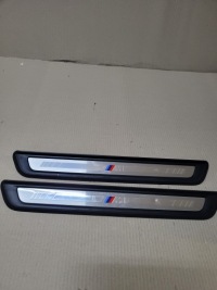 фото thumb №1, Bmw 3 g20 молдинг захист поріг