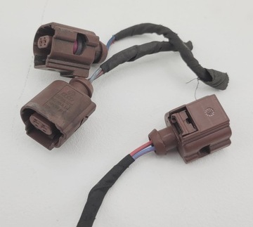 фото thumb №6, Vw audi skoda seat штекер роз'єм з'єднувач 8k0973702a