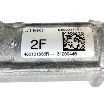 фото thumb №15, Трансмісія кермова renault arkana dacia duster ii 480101836r