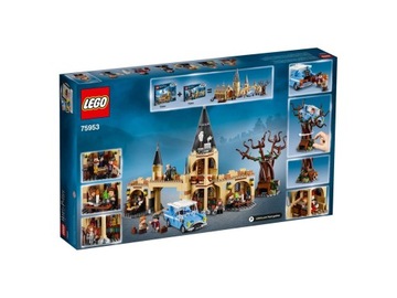 LEGO 75953 Гарри Поттер Хогвартс Гремучая ива