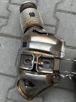 фото thumb №7, Maserati mc20 каталізатор 670160500 670181543 670181548