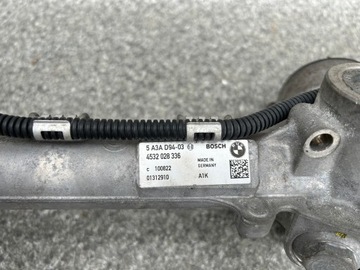 фото thumb №5, Рулевая рейка трансмиссия bmw 5 g30 g31 g32 lci xdrive 5a3ad94 познань