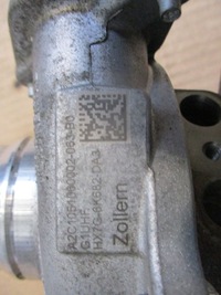 фото thumb №3, Турбонагнетатель ford focus hx7g-6k682-da
