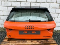фото thumb №1, Кришка багажника багажника audi a1 citycarver 82a колір ly2h