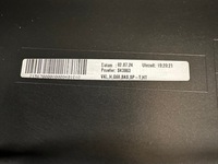 фото thumb №7, Bmw 5 g60 бампер задняя europa c4a