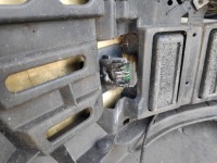 Бампер перед mercedes ml w164 05-08 c775 с Разборки, фото thumb