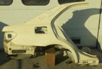 фото thumb №1, Mercedes w212 15r sedan чверть крила правий задня