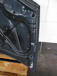 фото thumb №10, Mazda premacy i lift капот кришка двигуна 16w