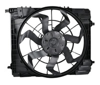 фото thumb №1, Вентилятор mercedes gle v167 2018 -