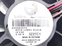 фото thumb №7, Bmw 5 series другое запчасти салона автомобиля 2014 estate 4/5dr 6983075 530d