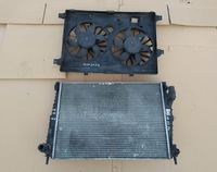 фото thumb №1, Радиатор wody вентилятор alfa romeo 159 brera 3.2 jts