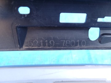 фото thumb №15, Lexus nx i 1 | бампер перед переднє 52119-78010 | 0277