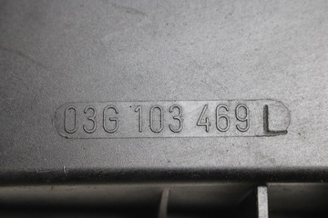 фото thumb №6, Audi vw кришка головки кришка клапанів 03g103469l 03g 103 469 l двигуна roz