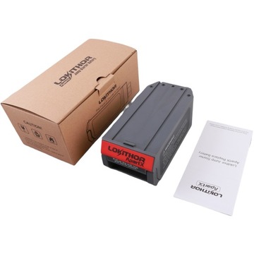 Lokithor BOOSTER HD JUMP STARTER 12V Компрессор Lokithor ApartX 1500A 150PSI