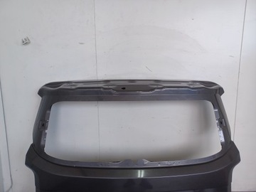 фото thumb №9, Кришка зад задня --- jeep renegade ---версія bez ручка--- кришка багажника