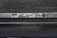 фото thumb №9, Комплект радіатор вентилятор seat ibiza iii lift 2008r 1.9 tdi 6q0121253r