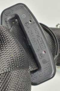 фото thumb №2, Pas натяжитель правый перед mercedes r-kl w251 europa