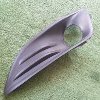 фото thumb №1, Решётка бампера правый перед ford fiesta mk7