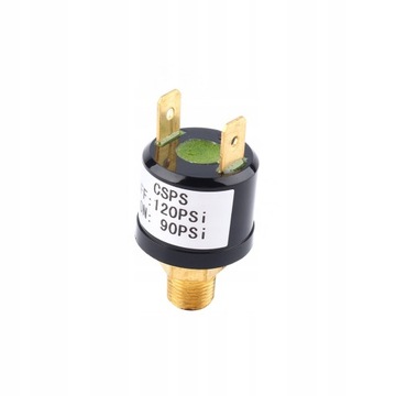 РЕЛЕ ДАВЛЕНИЯ ВОЗДУХА PSI90-PSI120