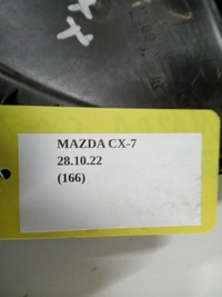 фото thumb №5, Подъемник стекло правый перед mazda cx-7 2.2 d eg215897x