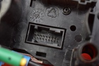 фото thumb №8, Панель керування повітропровід клімат 69660071 mitsubishi colt 6 vi z30 рестайлінг 08-13