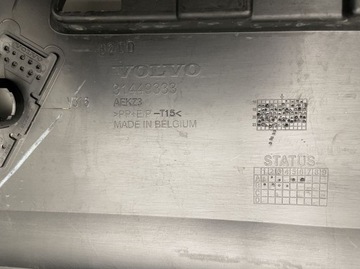 фото thumb №7, Бампер зад спойлер volvo xc40 31449333