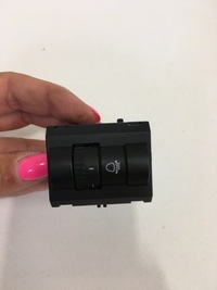 фото thumb №1, Кнопка регулировки света skoda fabia ii 5j0941333a