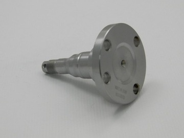 фото thumb №4, Ступиця зад seat toledo -99 гальма барабанні