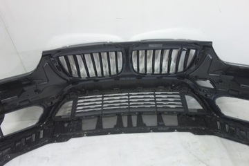 фото thumb №9, Бампер перед 6pdc bmw x1 f48 15- 7354815