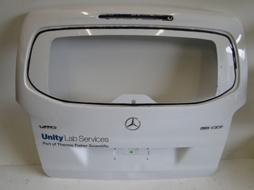 фото thumb №6, Mercedes vito 447 w447 крышка багажника