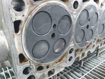 фото thumb №11, Головка двигателя 0594af vw touareg 7l i 3.0 tdi 225 v6 валы