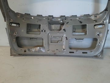 фото thumb №15, Skoda karoq 17-21 кришка багажника зад задня 57a827159