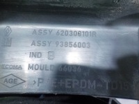 фото thumb №9, Opel vivaro a i trafic ii lift 11r van усилитель бампера перед 93856003