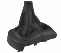 фото thumb №1, Seat ibiza iii 6l 2002-2008 чохол na передачі шкіра