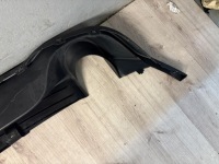фото thumb №15, Vw golf viii gti накладка спойлер дифузор бампера зад 5h6807568d