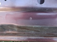 фото thumb №5, Renault koleos ii капот передня оригінал.