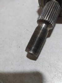 фото thumb №2, Ford c-max mk2 2.0 tdci привідний вал ліва автоматична коробка передач