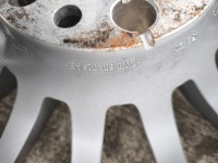 фото thumb №10, Алюминиевый диск audi vw seat skoda 7.5j r17 et29 8w0601025ae k 11 ok