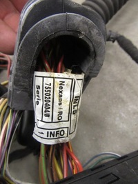 фото thumb №9, Жгут двигателя bmw f01 f10 f11 n57d30a европа 258km 530dx 730dx x drive n57