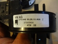 фото thumb №13, Лента сматыватель pod рули volkswagen polo 6q0 959 653