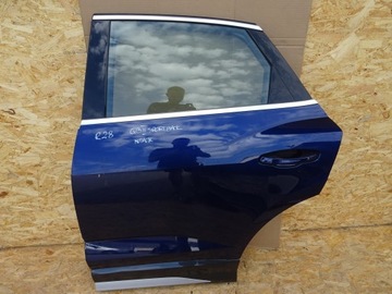 фото thumb №1, Audi q3 ii 83a двері ліві лівий задні зад sportback lx5h