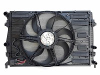 фото thumb №1, Комплект радиатор вентилятор vw touran 5t vw t-roc