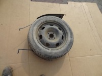 фото thumb №1, Корзина колеса запасного колесо 215/55/r16 partner berlingo iii корзина berlingo iii