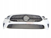 фото thumb №1, Mercedes a-klasa 177 бампер перед передній