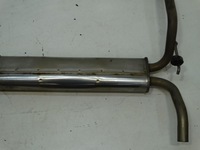 фото thumb №5, Гаситель конечный выхлоп toyota aygo lift futaba 10q04