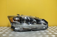 Купить Lexus ct ct200h 2010- фара лампа обычная линзованная с led r usa, фото thumb