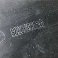 фото thumb №10, Підсилювач кронштейн бампера перед jumpy expert proace 9808490680