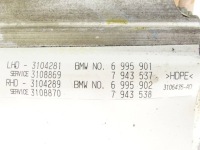 фото thumb №7, Подушка подушка пассажира bmw x5 e70 x6 e71 6995902 англичанин